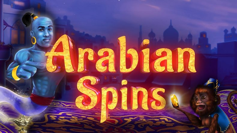 Arabian Spins – обзор на игровой автомат
