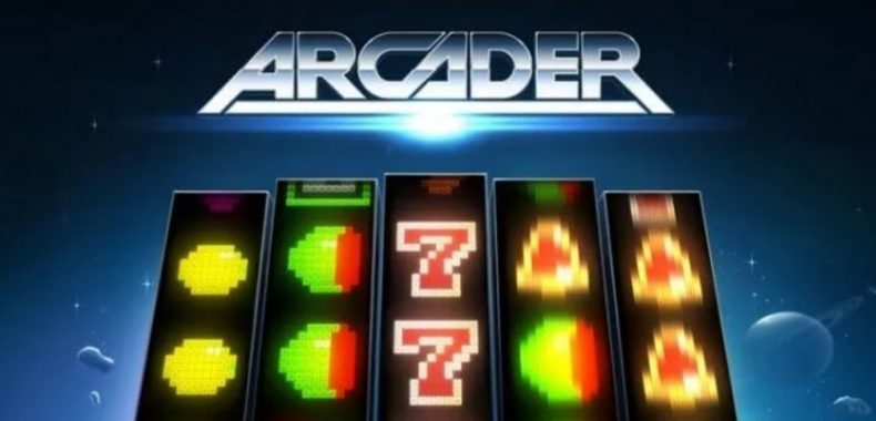 Обзор на игровой автомат Arcader