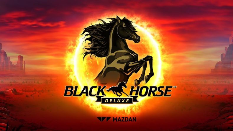 Обзор на игровой автомат Black Horse Deluxe