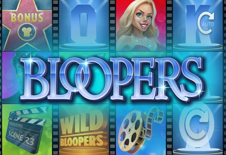 Обзор игрового автомата Bloopers