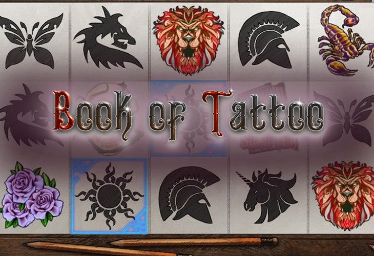Обзор игрового автомата Book of Tattoo