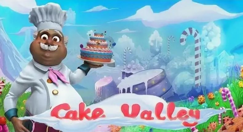 Обзор на игровой автомат Cake Valley