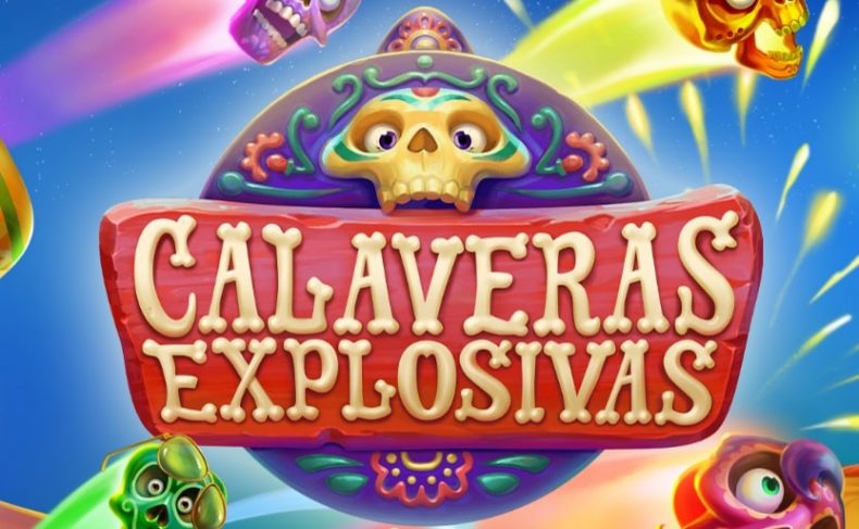 Обзор на игровой слот Calaveras Explosivas