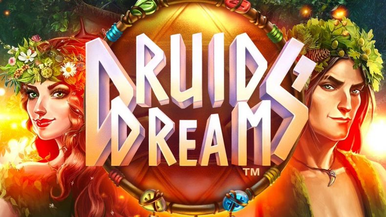 Обзор на игровой автомат Druids’ Dream
