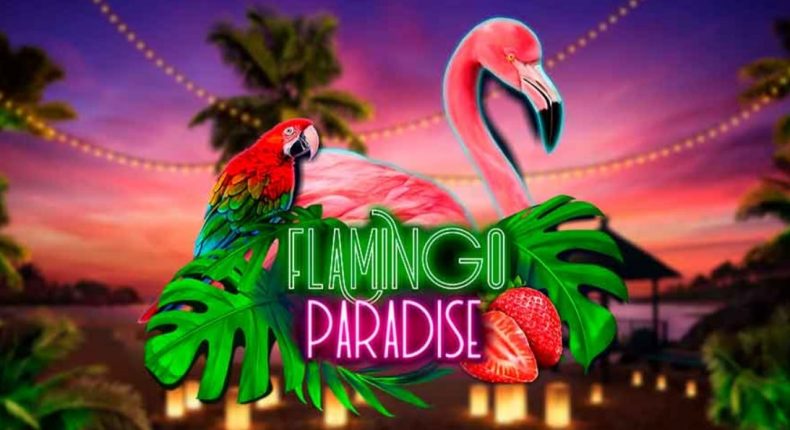 Обзор на игровой автомат Flamingo Paradise