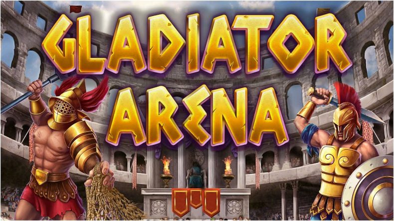 Обзор на игровой автомат Gladiator Arena