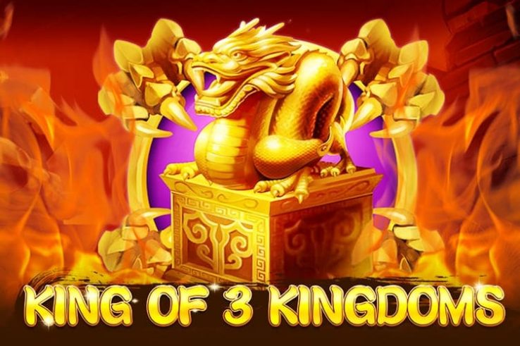 Обзор на игровой автомат King of 3 Kingdoms
