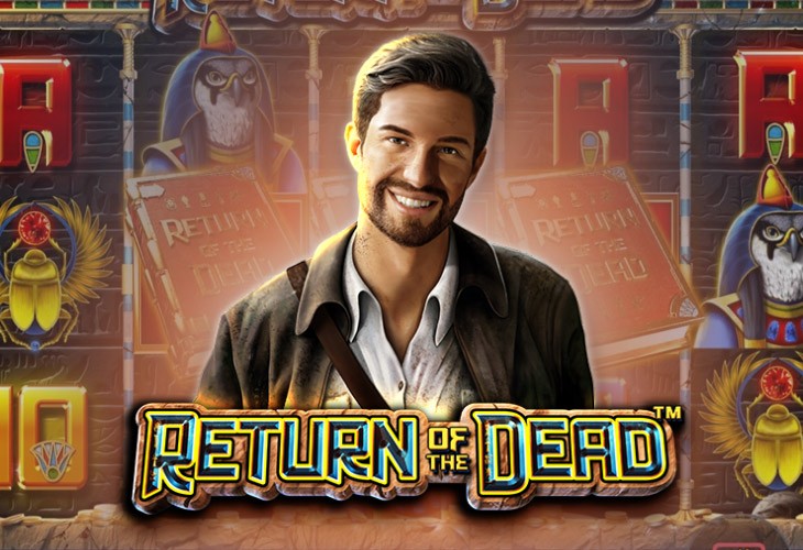 Обзор на игровой автомат Return of the Dead