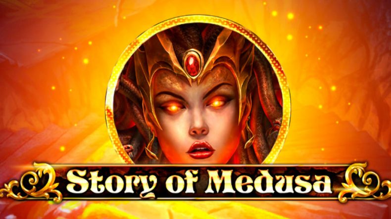 Обзор игрового автомата Story Of Medusa