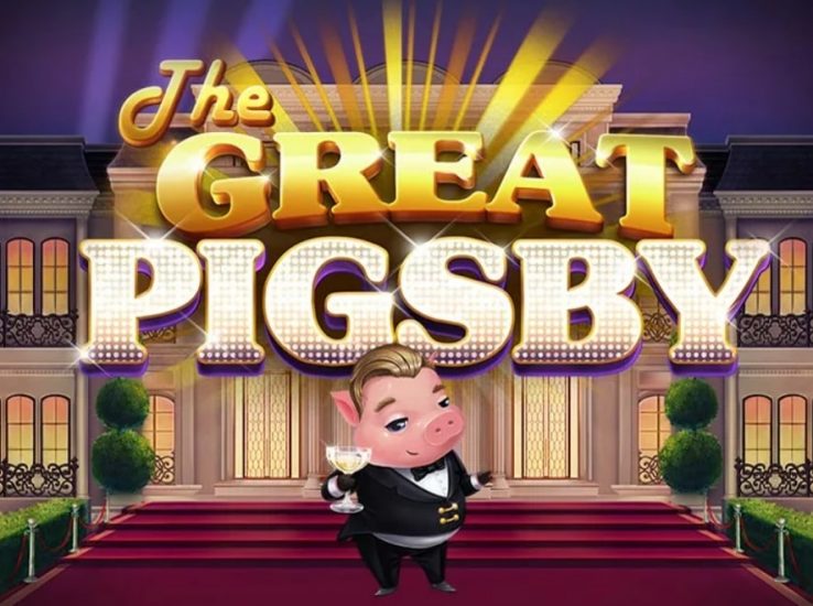 Обзор на игровой слот The Great Pigsby