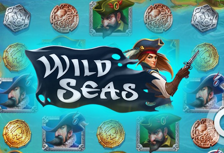 Обзор на игровой автомат Wild Seas