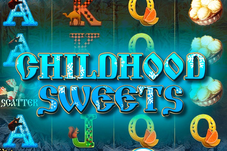 Childhood Sweets – обзор на игровой автомат