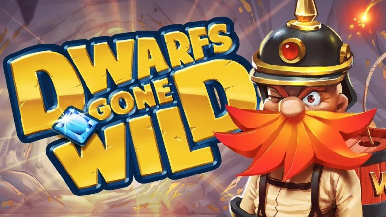 Обзор игрового автомата Dwarfs Gone Wild