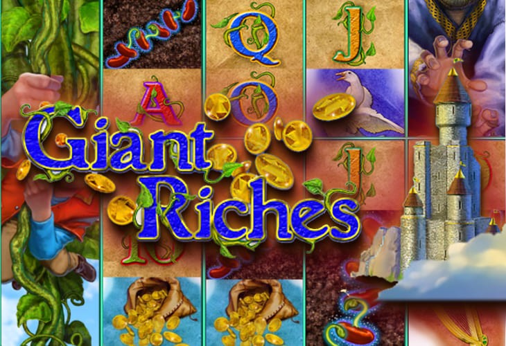 Обзор на игровой автомат Giant Riches