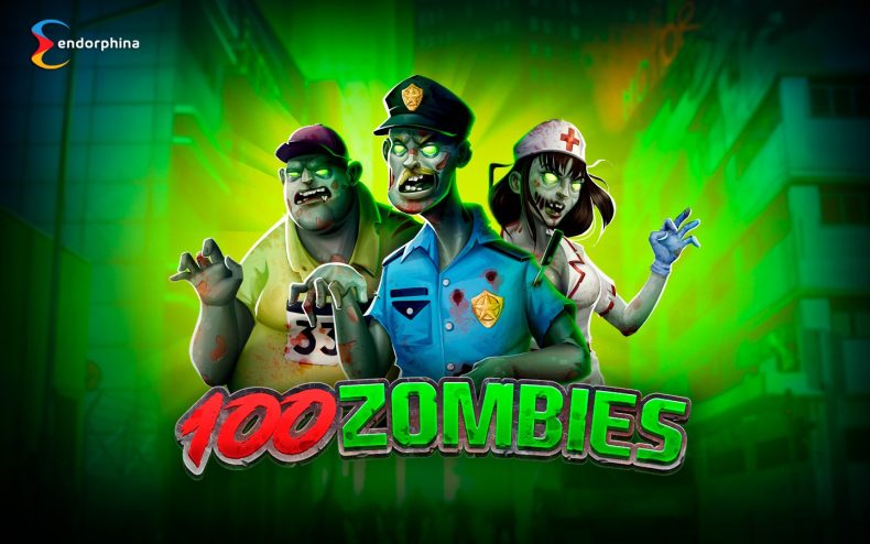 Обзор игрового автомата 100 Zombies