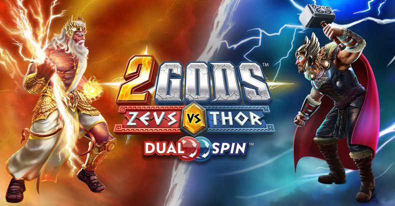Обзор на игровой слот 2 Gods Zeus VS Thor