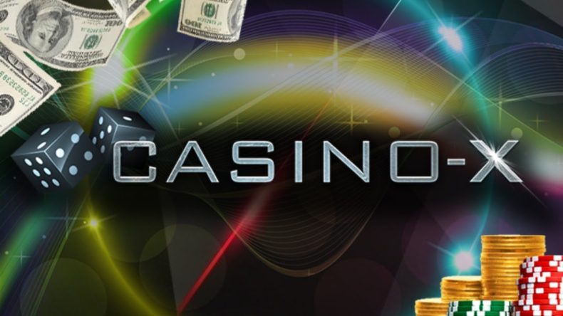 Обзор популярного казино Casino-X (Казино Икс)