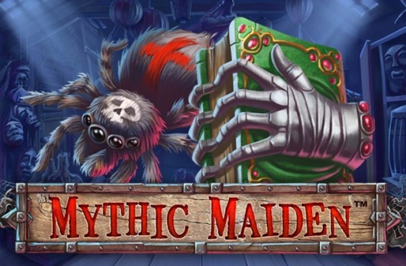Mythic Maiden – обзор на популярный автомат от Net Entertainment