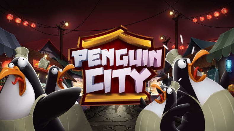 Обзор игрового слота Penguin City