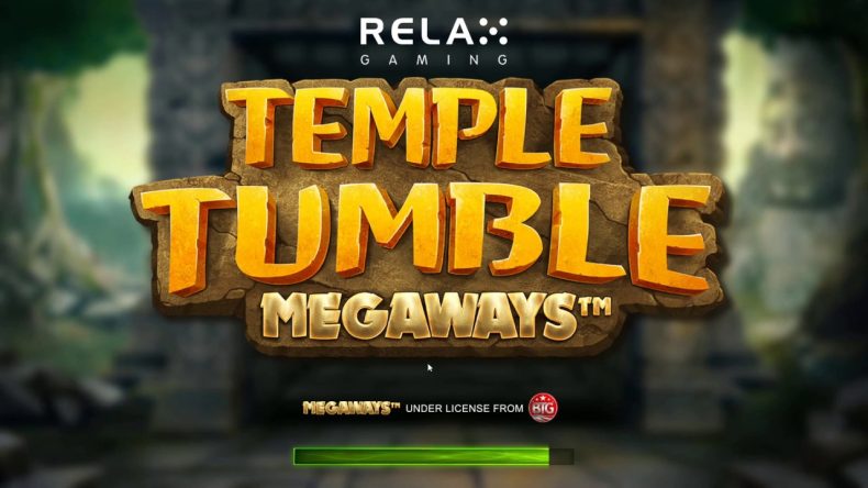 Обзор на игровой автомат Temple Tumble Megaways
