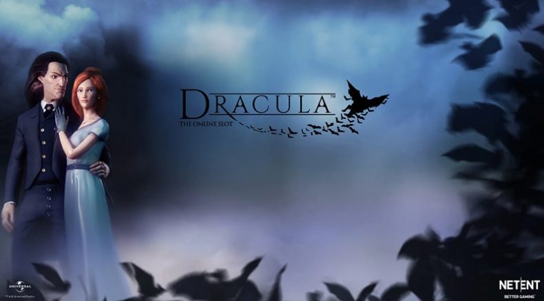 Обзор слота Dracula от Net Entertainment